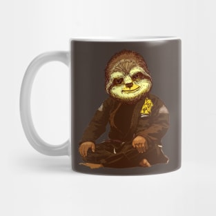 Sloth is my spirit animal Mug